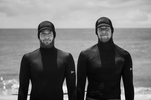PURPOSE BUILT: THE ORGIN OF OUR HOODED RASHGUARD