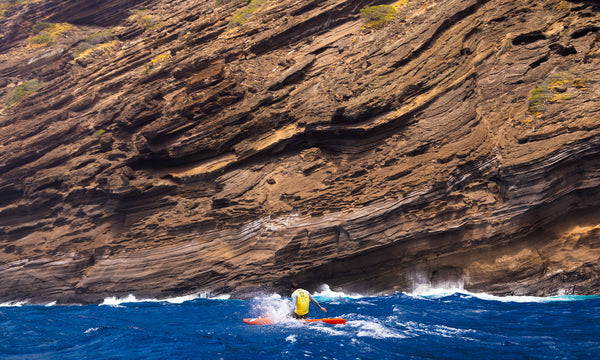 FIELD NOTES:  MOLOKAI 2 OAHU WITH STOCK WINNER LACHIE LANSDOWN