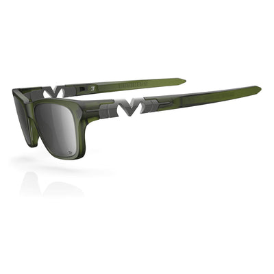 Color:Matte Jade-Florence JJF LE Business Eyewear