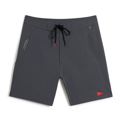 Color:Charcoal-F1 Cordura® Utility Boardshort