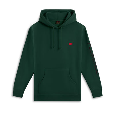 Color:Dark Green-Florence Hoodie