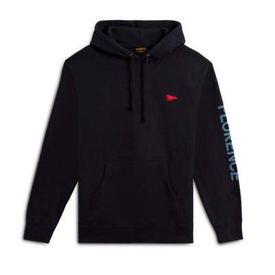 Color:Navy-Florence Hoodie