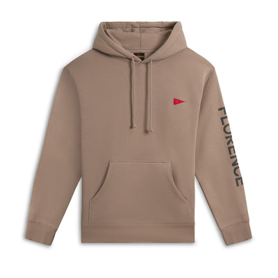 Color:Tan-Florence Hoodie