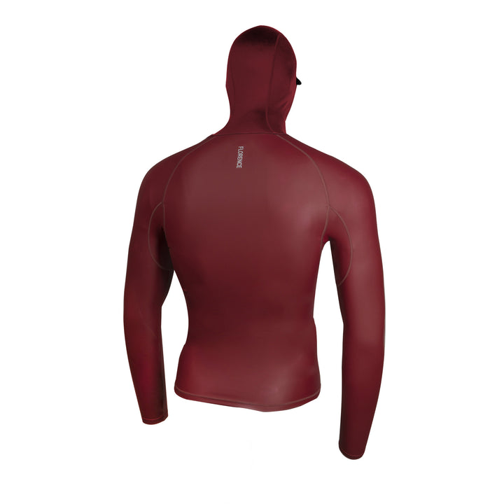 Windshield Long Sleeve Hooded Rashguard – Florence Marine X