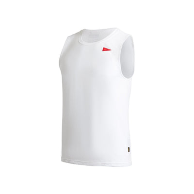 Color:White-Florence Airtex Tank