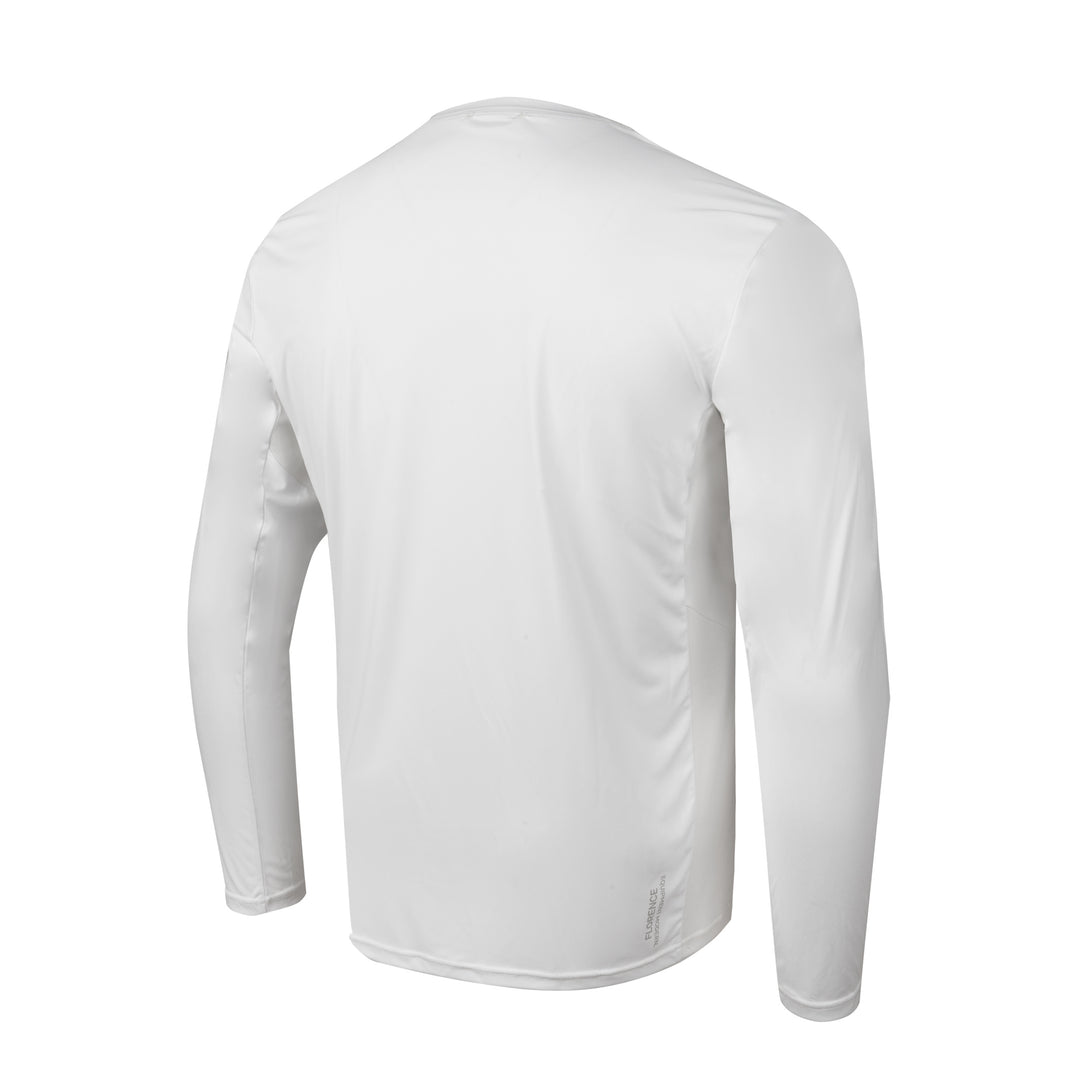 Long sleeve white uv protection shirts online