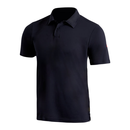 Airtex Collared Short Sleeve Shirt