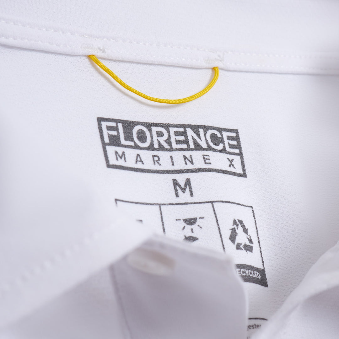 Airtex Collared Short Sleeve Shirt – Florence Marine X