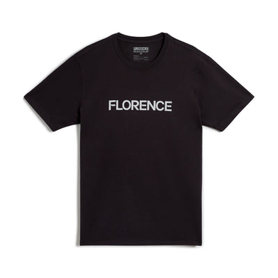 Color:Black-Florence T-Shirt