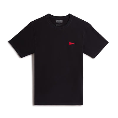 Color:Black-Florence Burgee T-Shirt