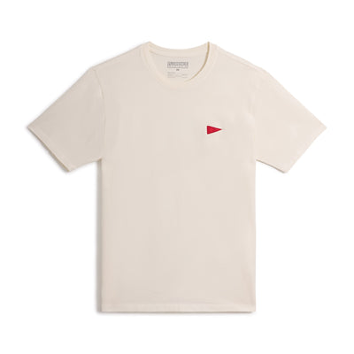 Color:Off White-Florence Burgee T-Shirt