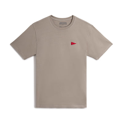 Color:Willow-Florence Burgee T-Shirt