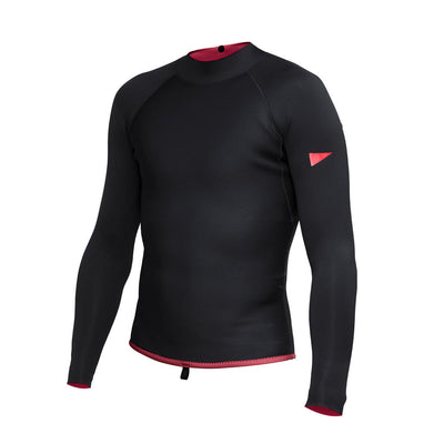 Color:Black-Florence 1.5mm Wetsuit Jacket
