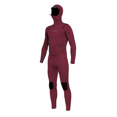 Color:Maroon-Florence Wetsuit