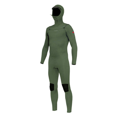 Color:Olive-Florence Wetsuit