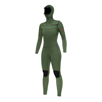 Color:Olive-Florence Wetsuit