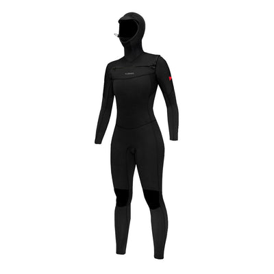 Color:Black-Florence Wetsuit