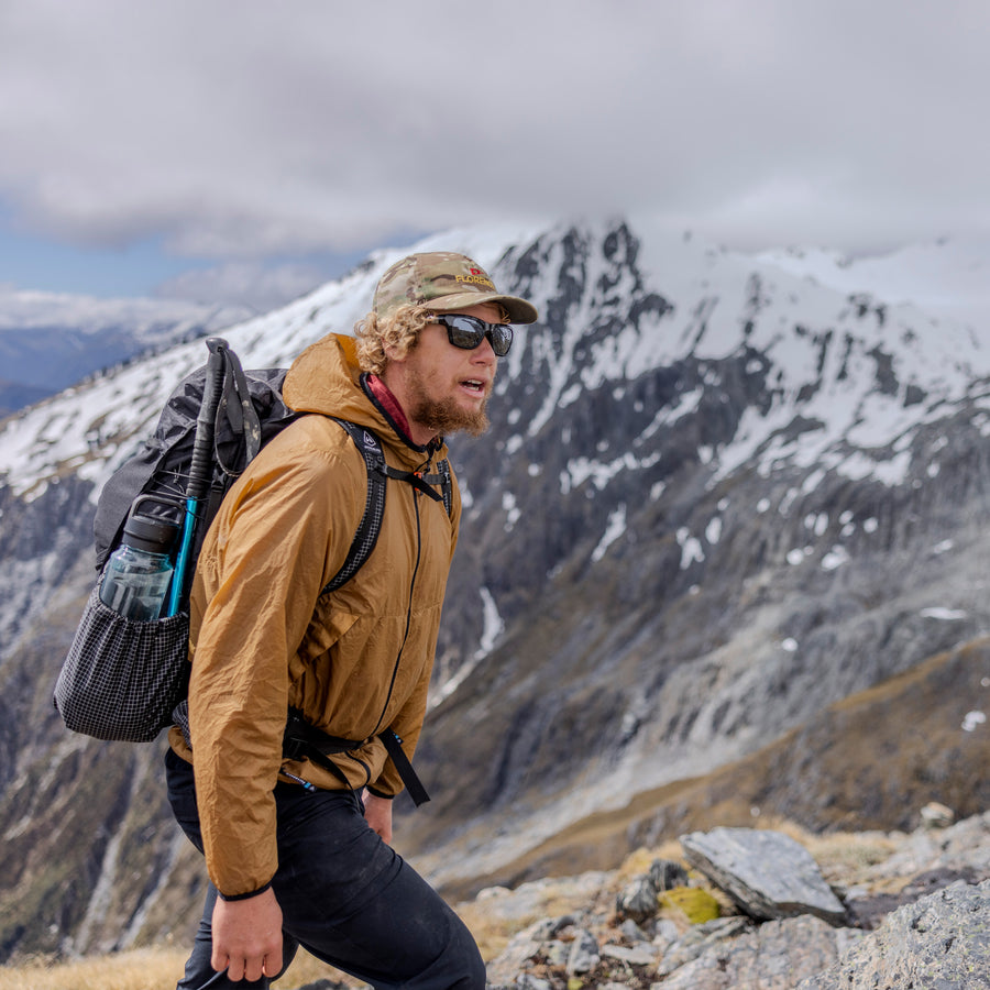 Ultralight jacket backpacking sales