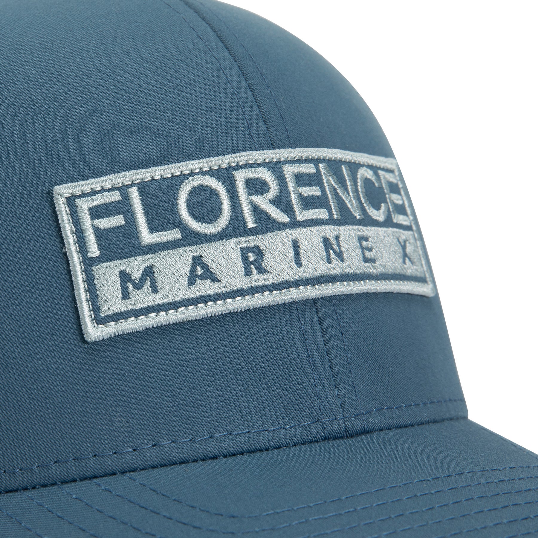 Florence Y'all Trucker Hat, Adult Unisex, Size: Large, Red/White/Blue