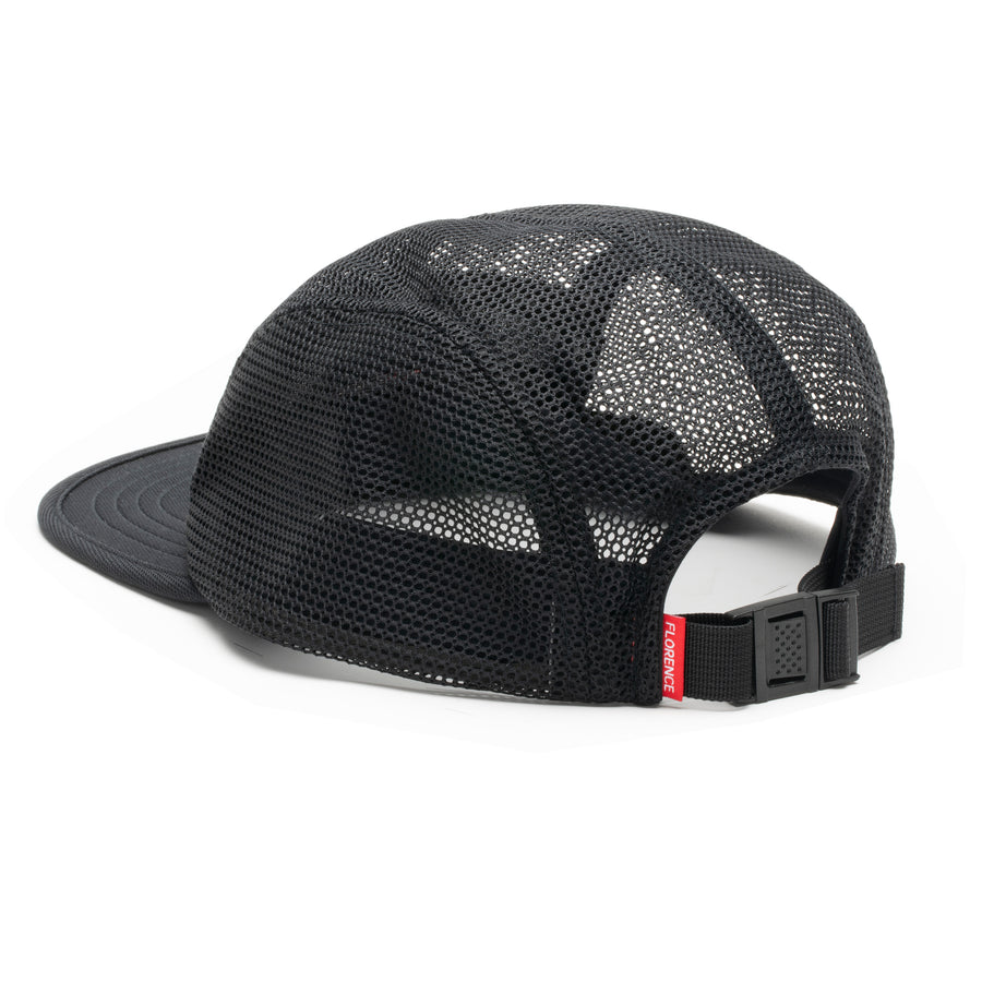 Airtex Unstructured Hat One Size / Black