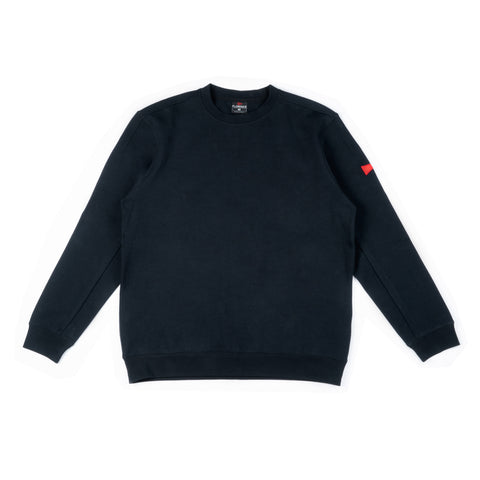 Space Fleece Crew – Florence Marine X