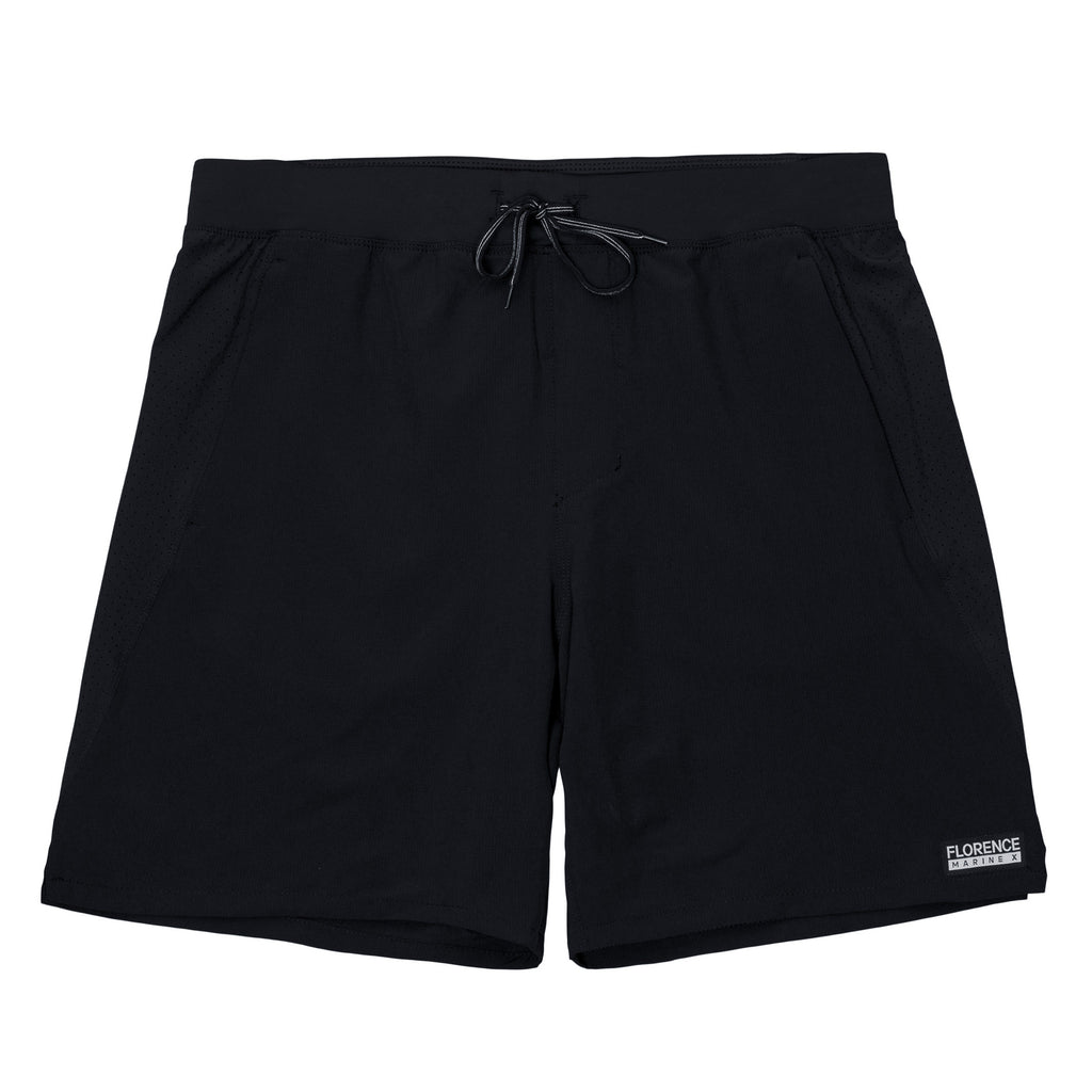 WOOF Commando Safe Chino Men's Short Shorts, 4 inch Inseam, Mesh